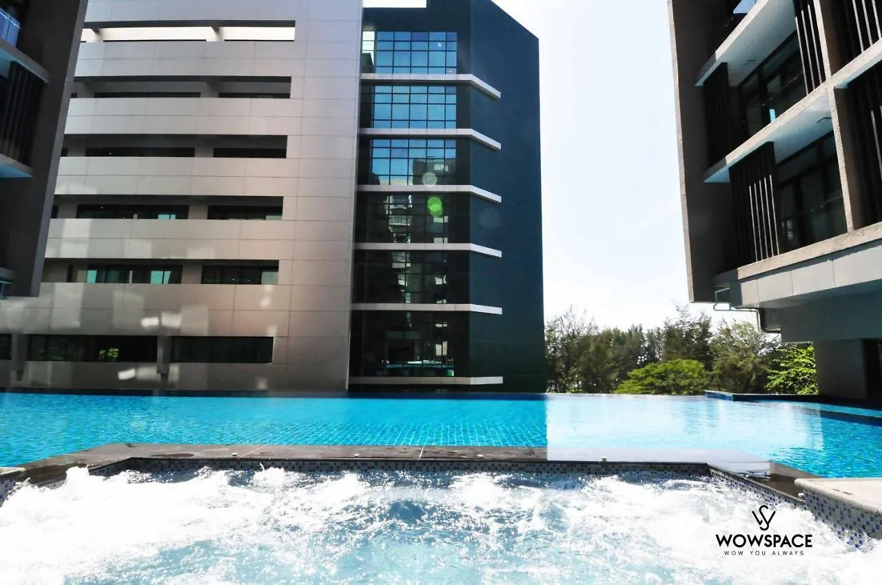 Wowspace @ Riverson Kota Kinabalu